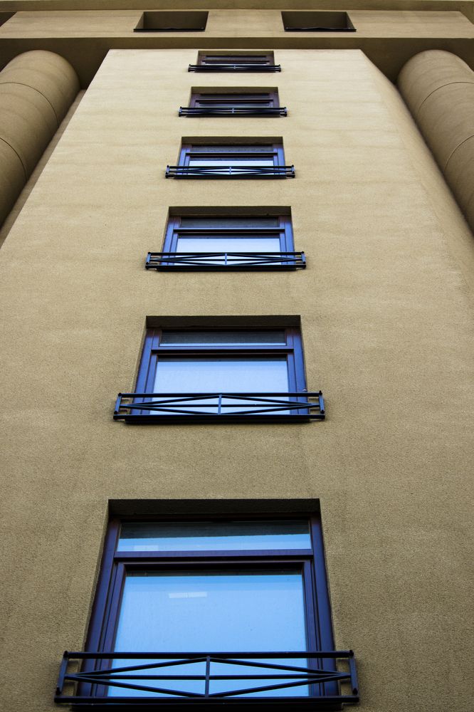 Взгляд большого города