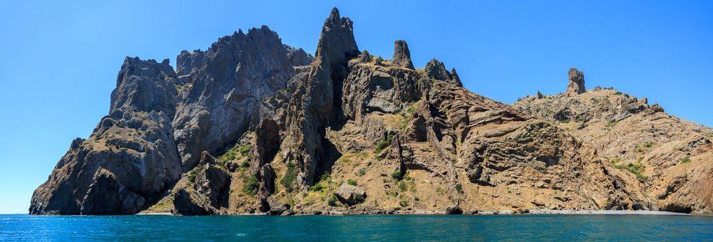 Каменный дракон