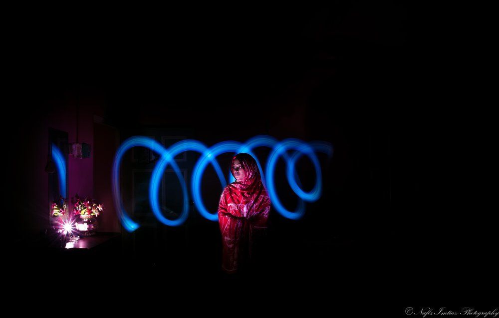 Light painting