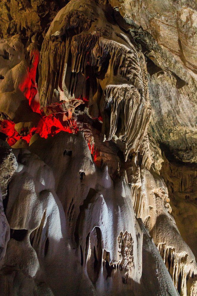 Сталактиты