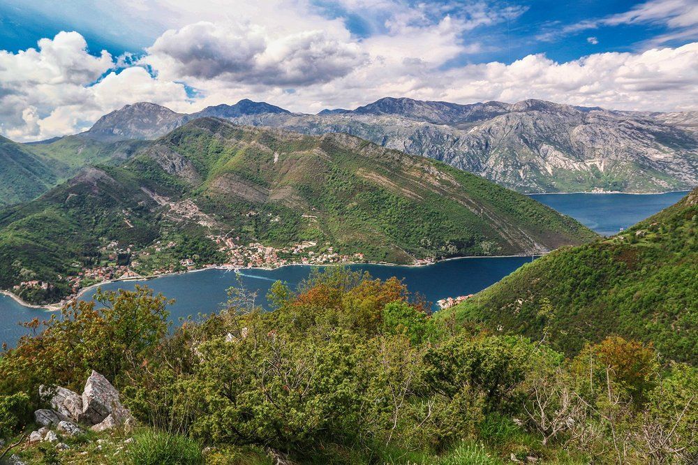 Тайные тропинки Адриатики...