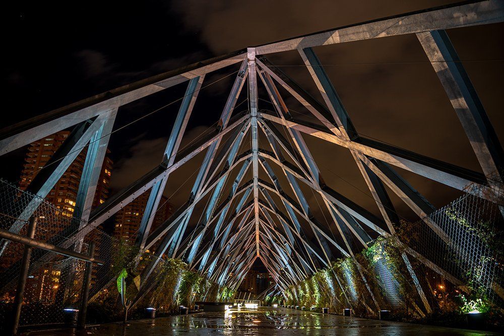 Puente Entre parques