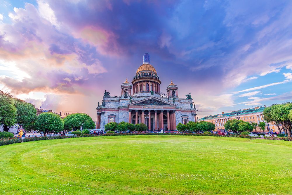 Исаакиевский собор