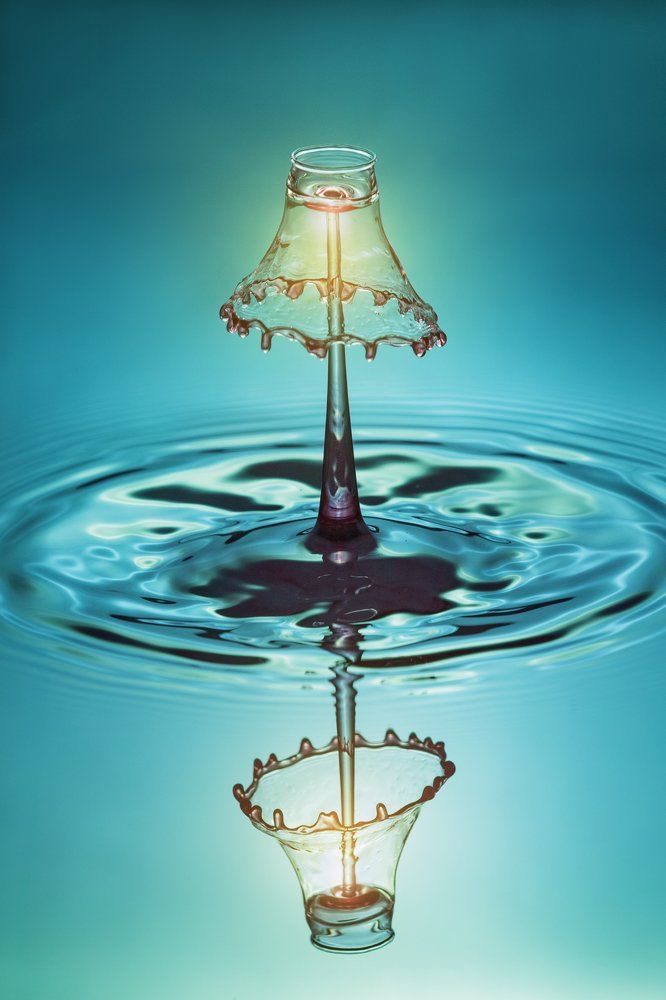 Ночная лампа