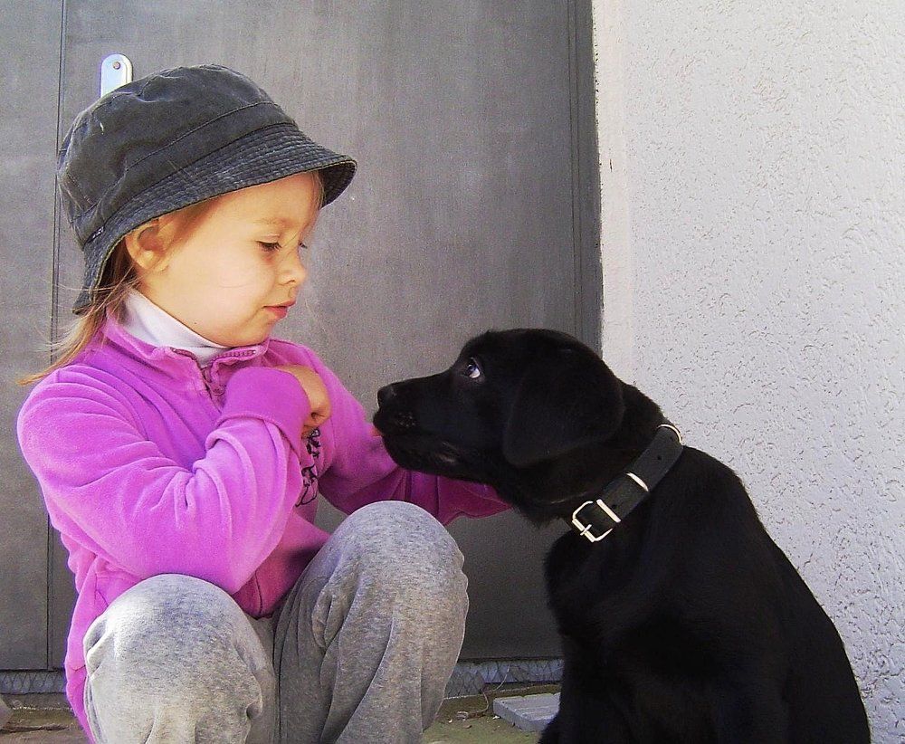 Верю только тебе...