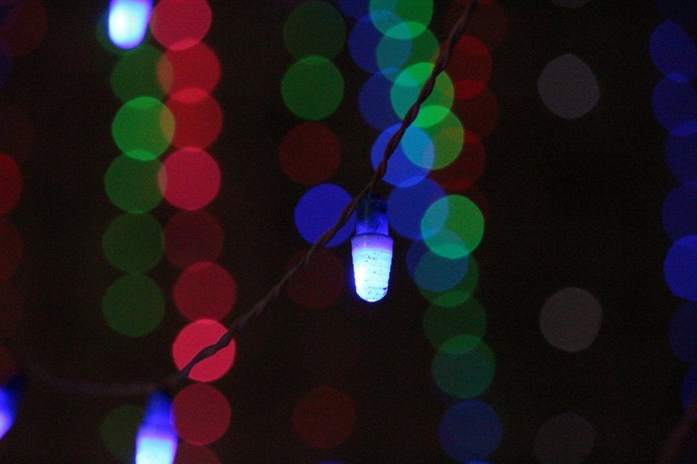 colours of Lights