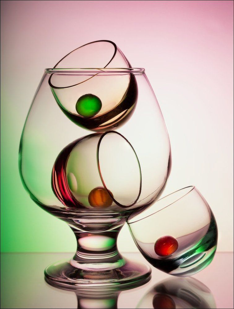 Пора позвать друзей в гости.