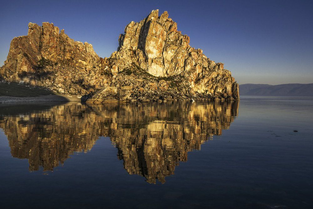 Золото Байкала