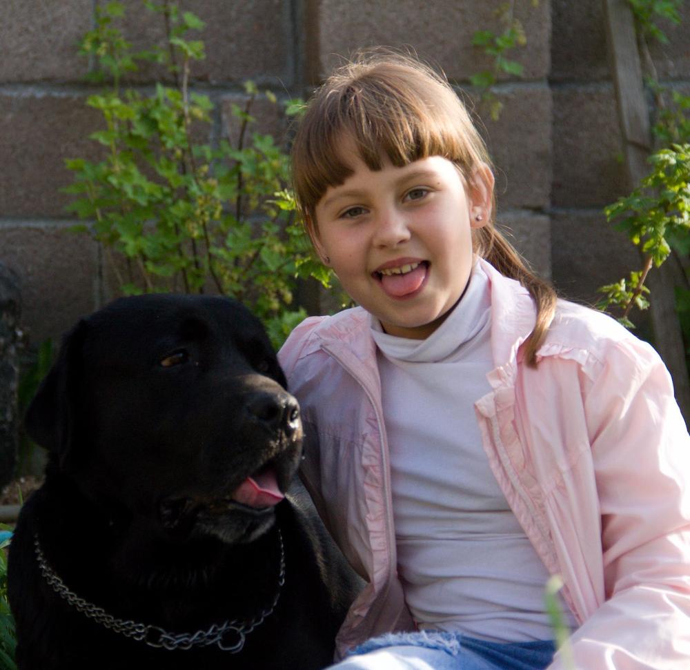 У кого язык длинней...