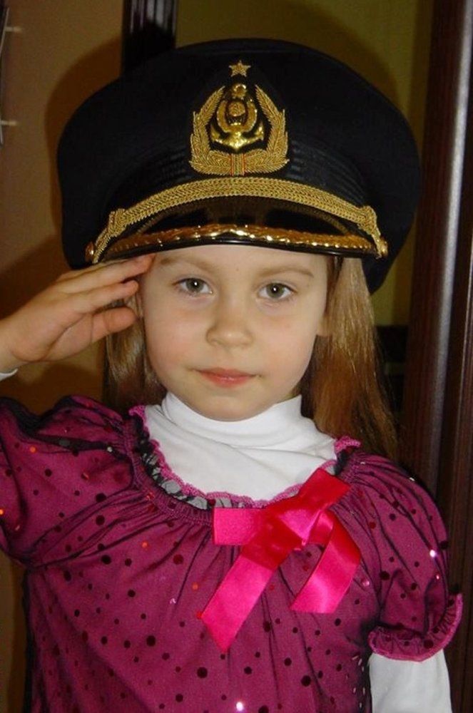 Внучка капитана