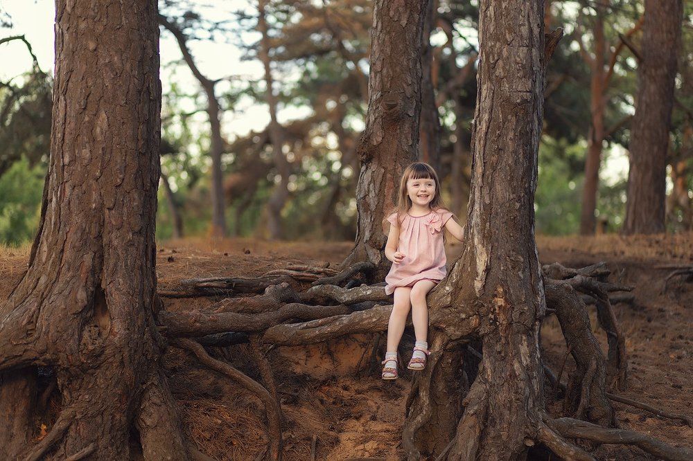 Лесное счастье