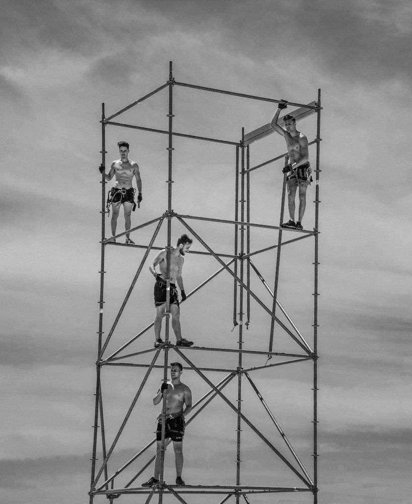 Photograph by Natalia Kholodova