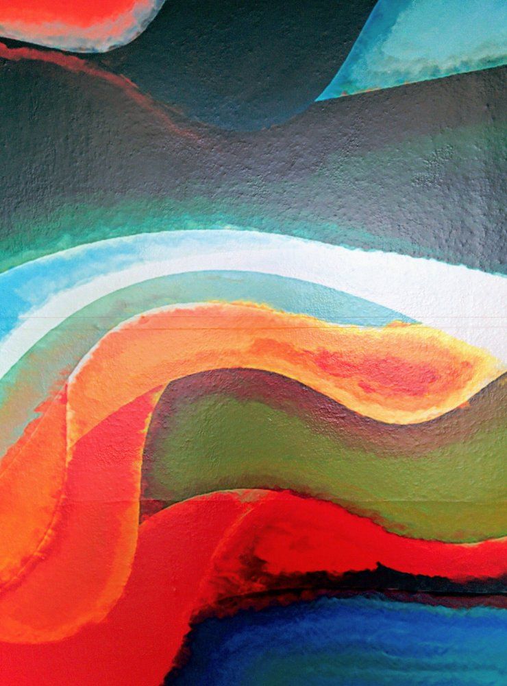 The Colours of life