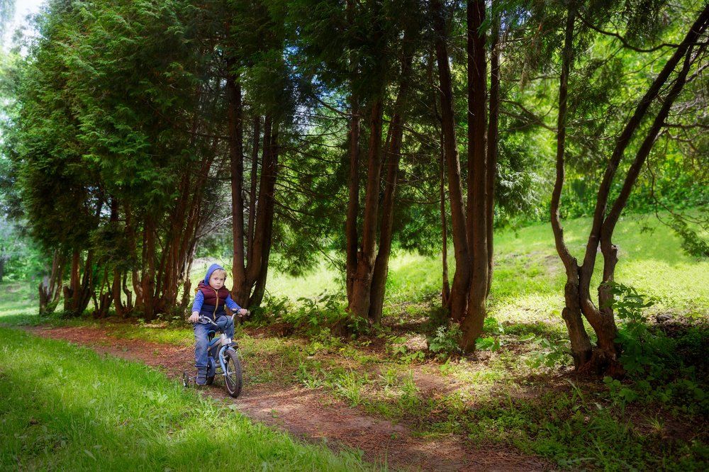 Беззаботное лето