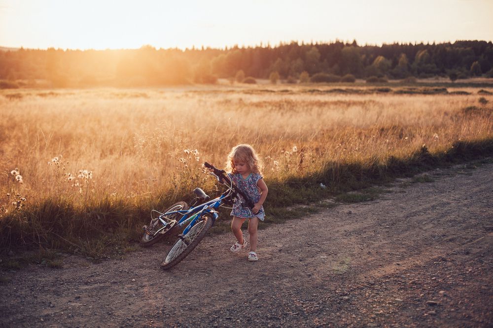 Сложно быть маленькой