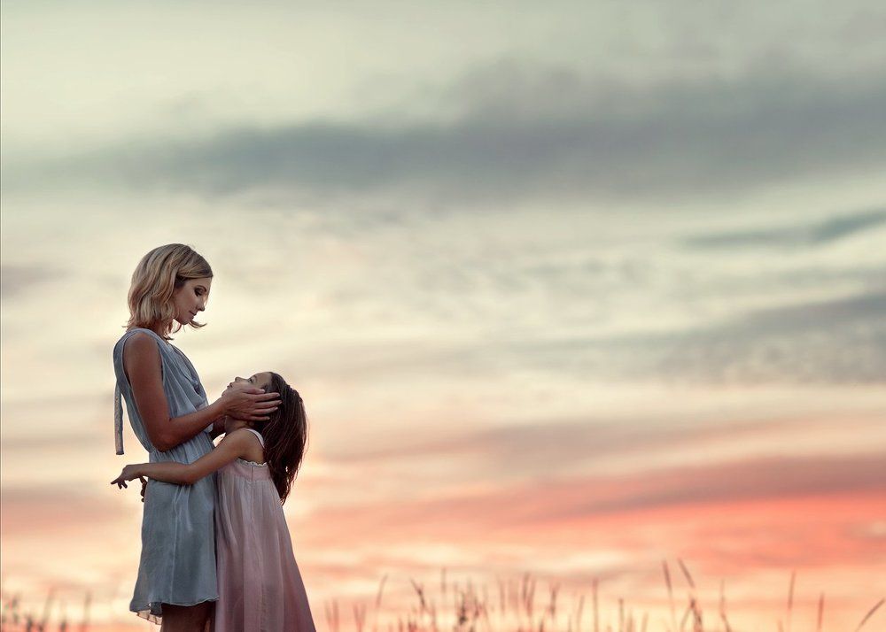 Дочки-Матери