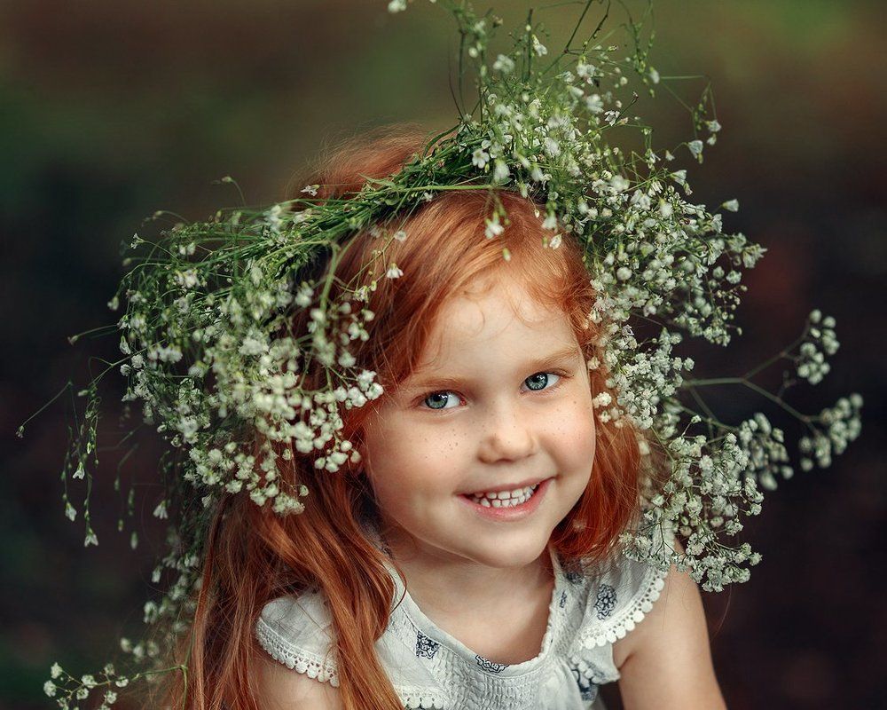 Солнечная веснушка