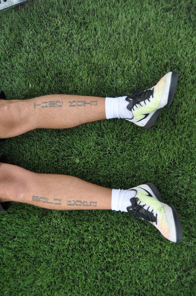 Фут бол -ноги игра