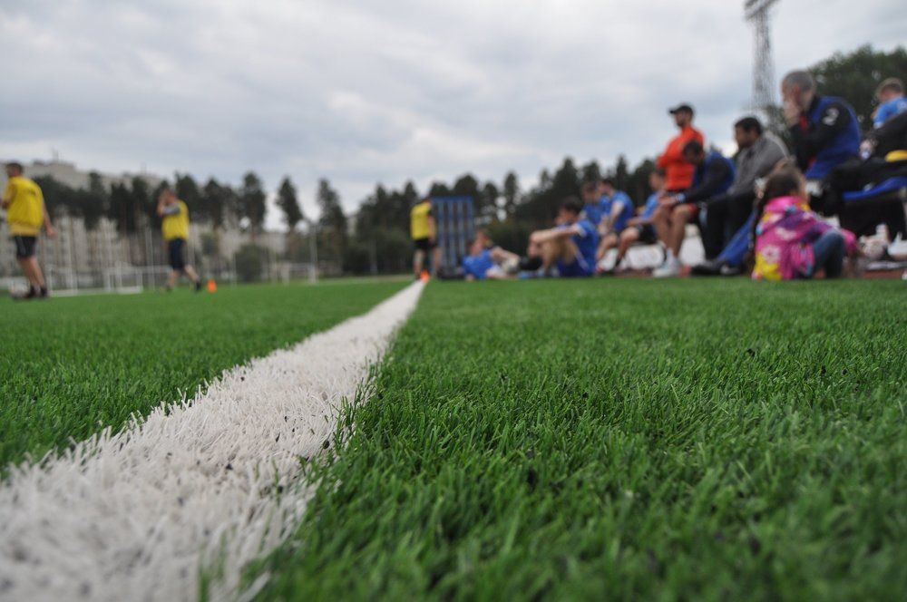 вот она белая полоса