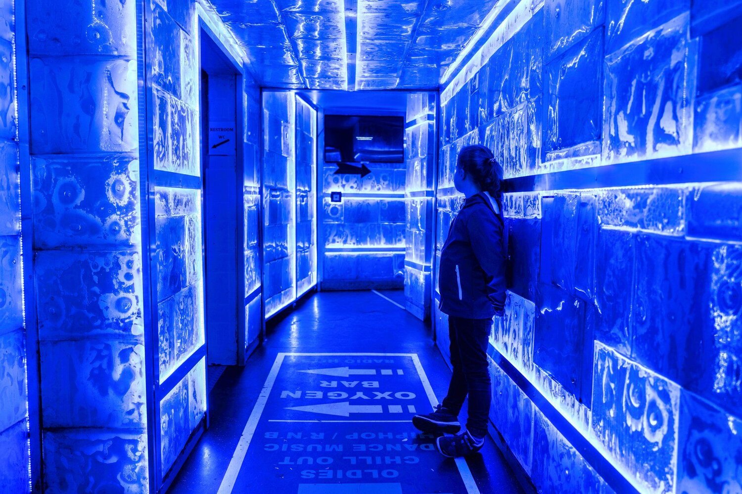 Restroom Blues