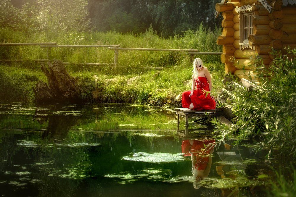 Photograph by Жулина Ирина