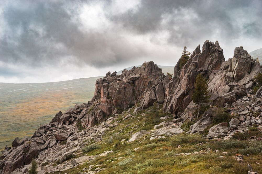 Замок горных духов