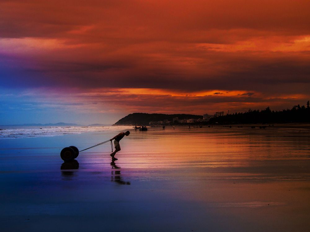 Fisherman