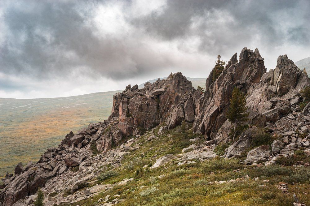 Храм горных духов