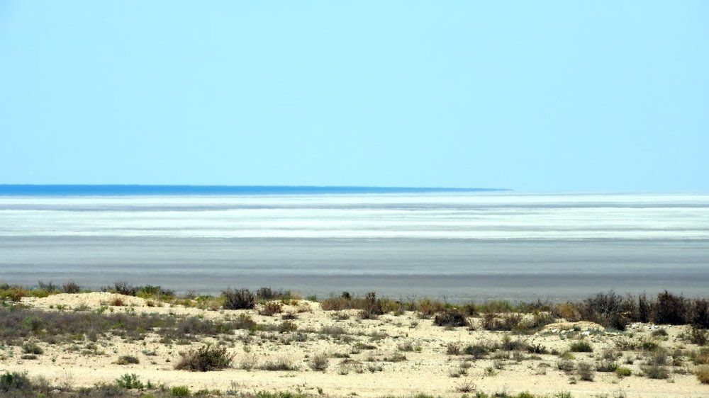 Аральское море
