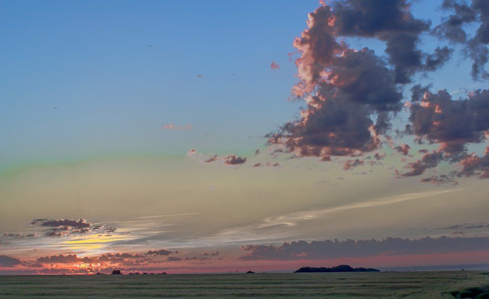 Высокие небеса