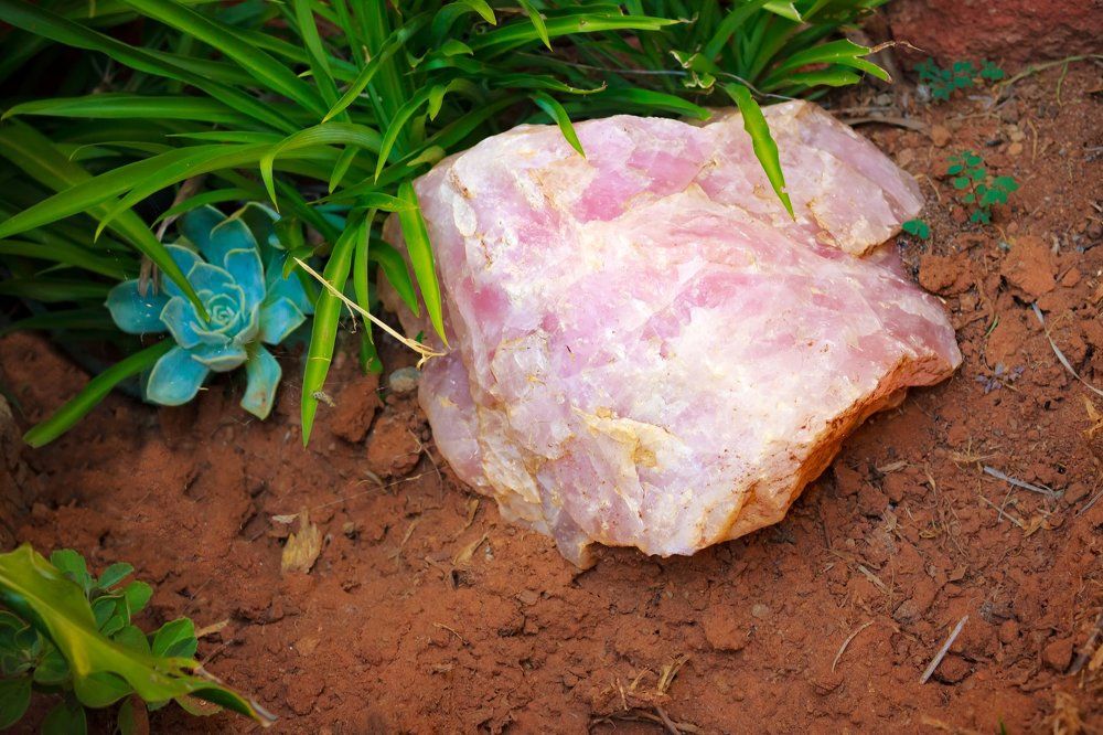 Natural Pink.
