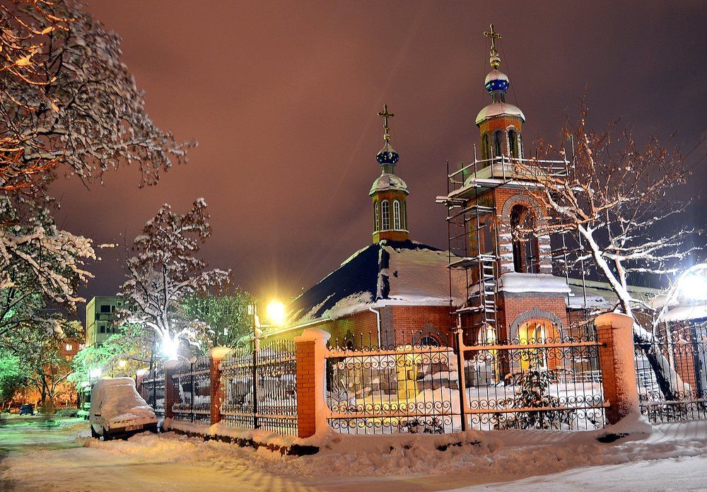Храм