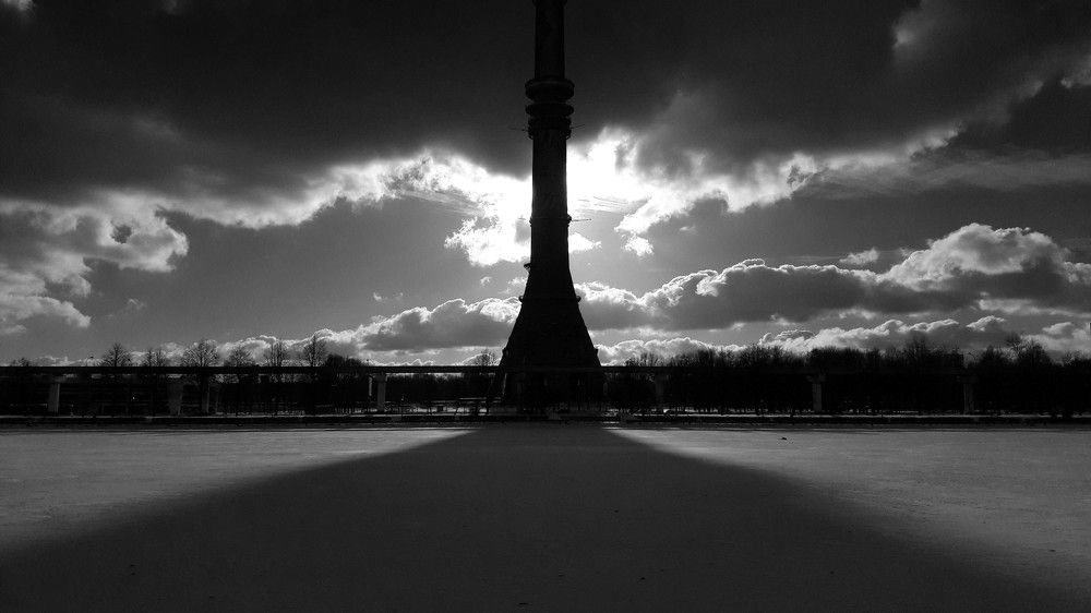 В тени прогресса