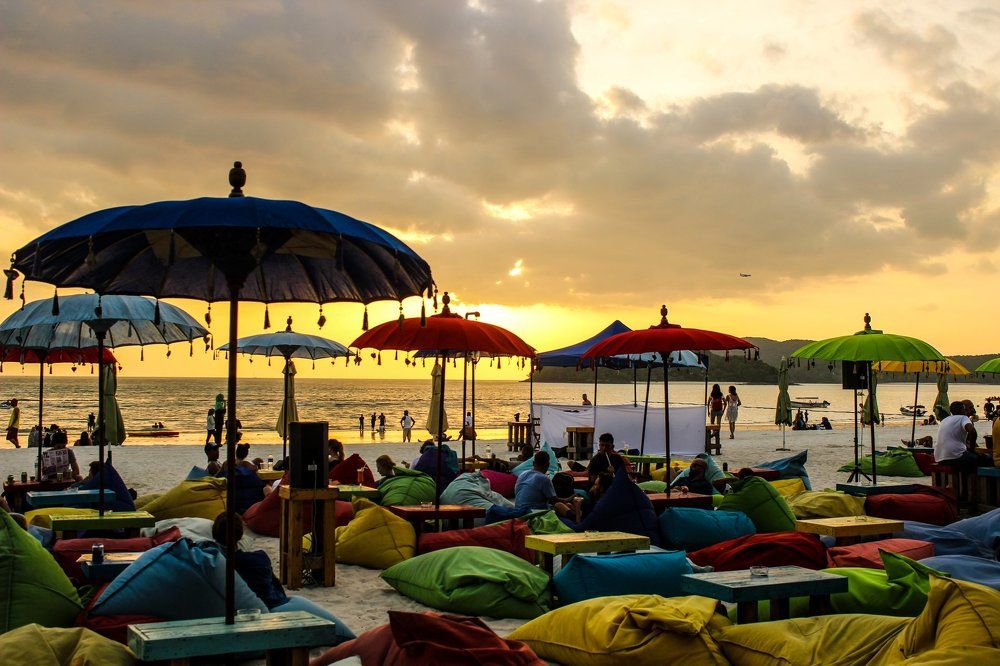 The Color of Langkawi