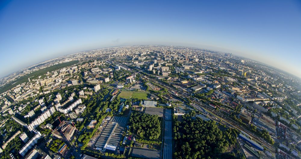 Планета Москва