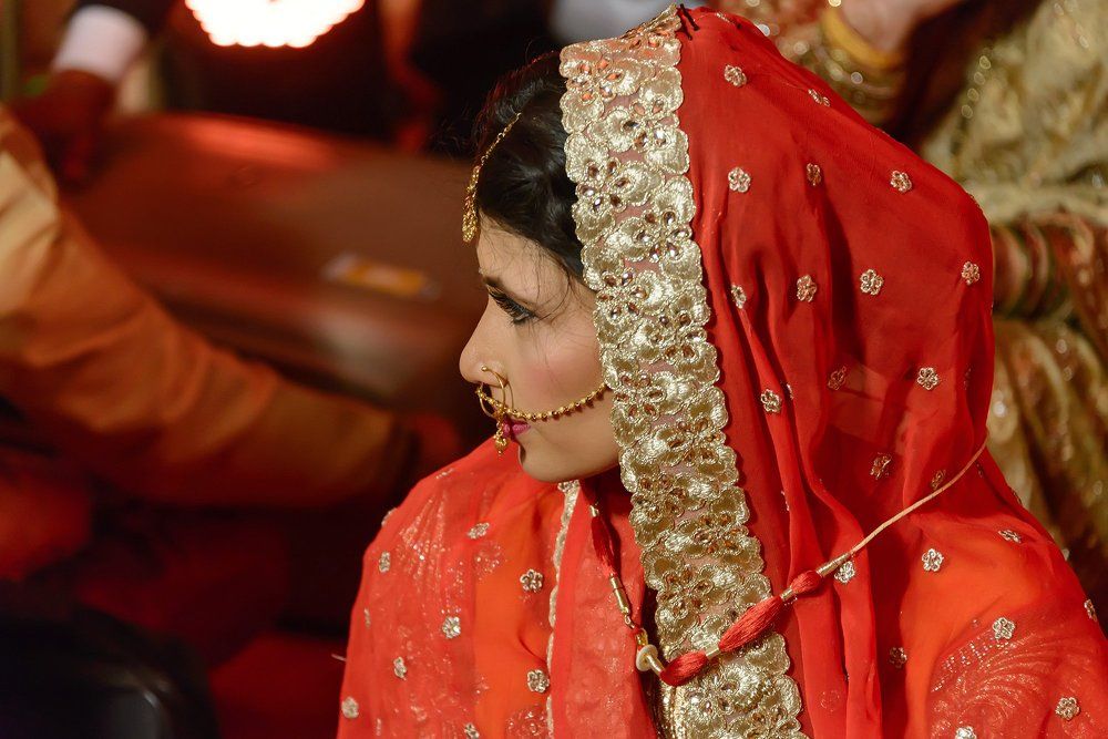 Индийская невеста
