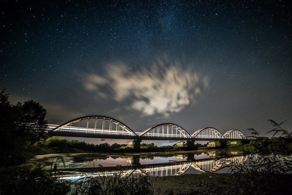 Ночные краски