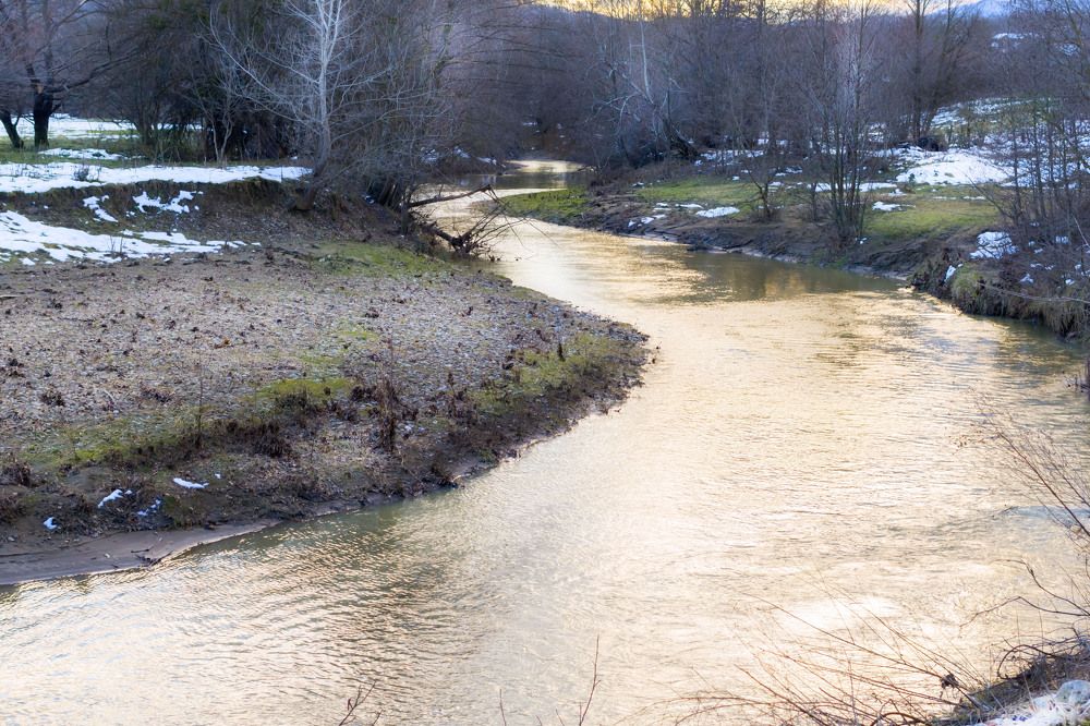 Барыня речка..