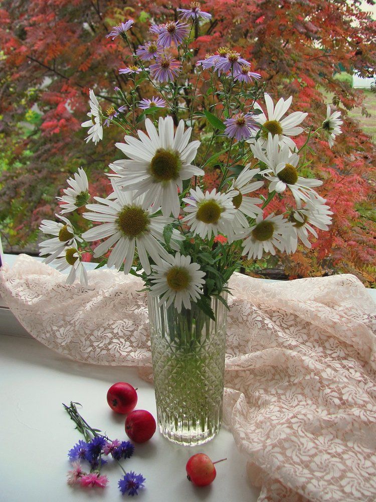 Уходящее лето.