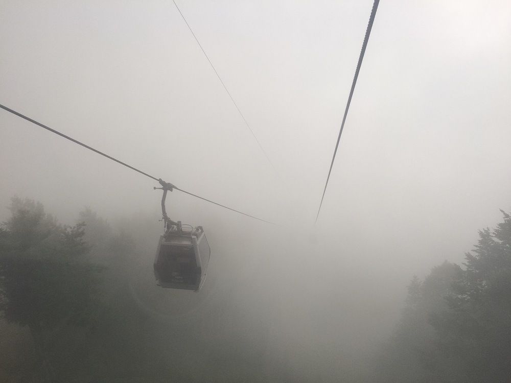 миг и в облака.