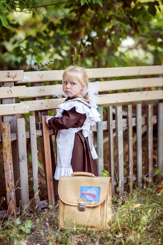 Скоро в школу