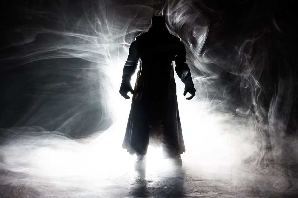 Затмение Темного Рыцаря