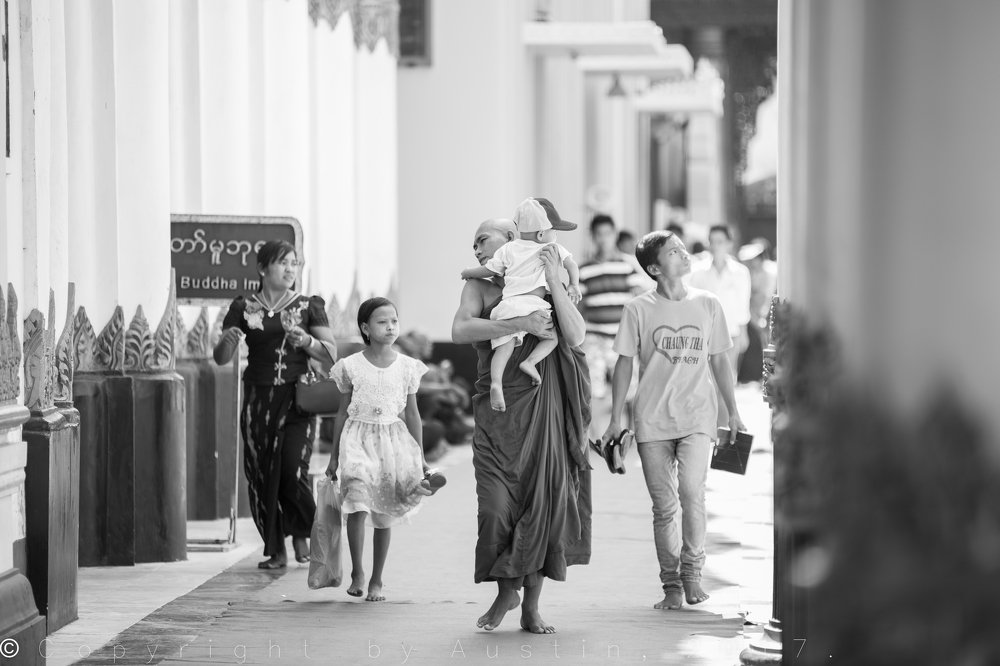 Monks