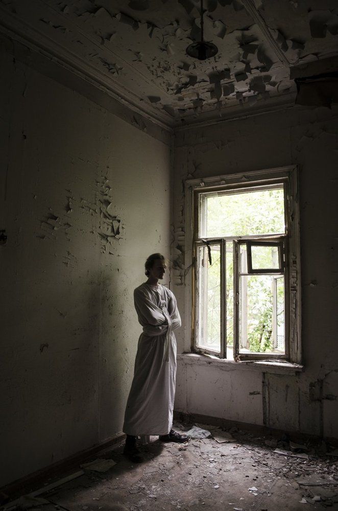 психиатрическая лечебница