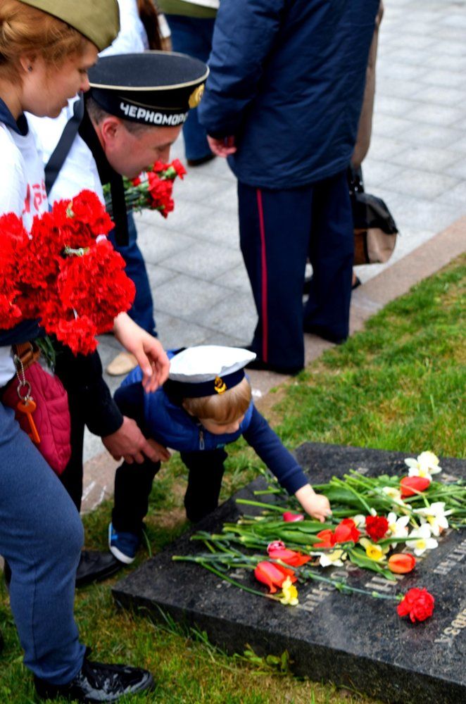 10 апреля 1944 года освобождение Одессы,наши дни