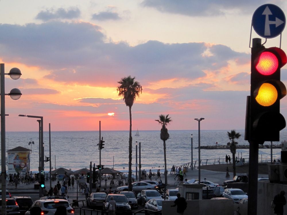 natural and artificial lights