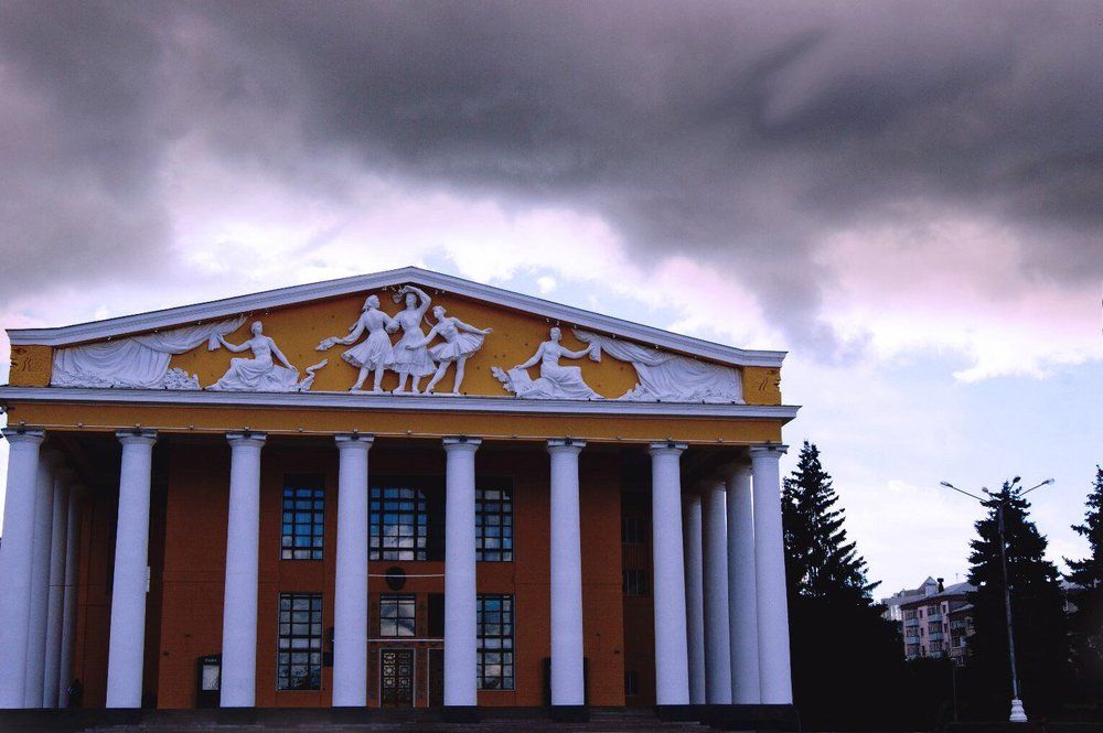 Весь мир театр...