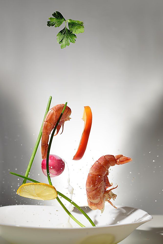 суп - морепродукт)