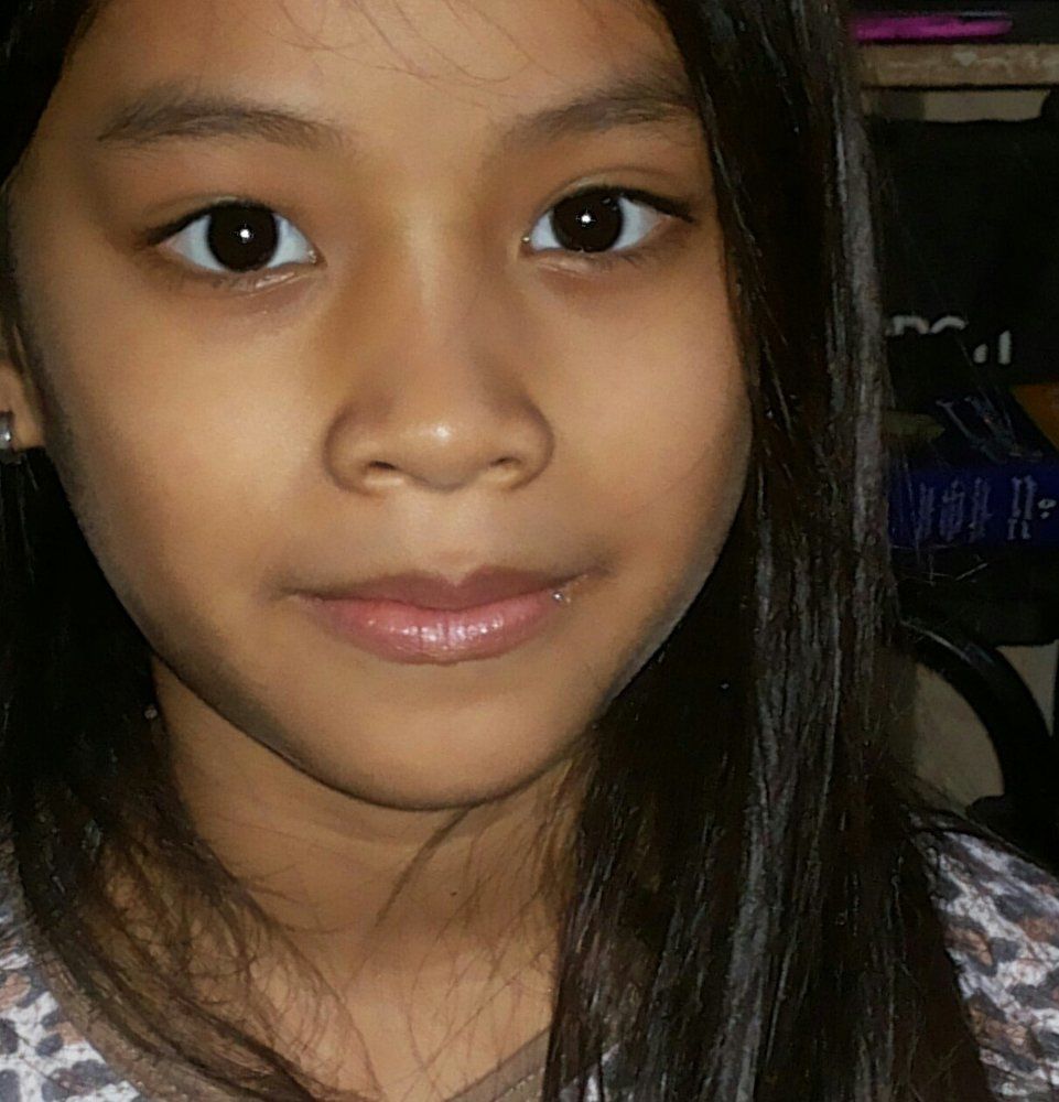 Innocent Smile