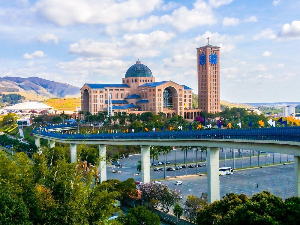Aparecida do Norte-SP
